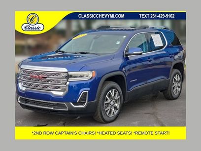 Used 2023 GMC Acadia SLE w/ Driver Convenience Package