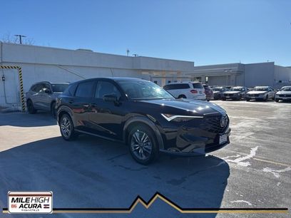 Used 2025 Acura ADX FWD