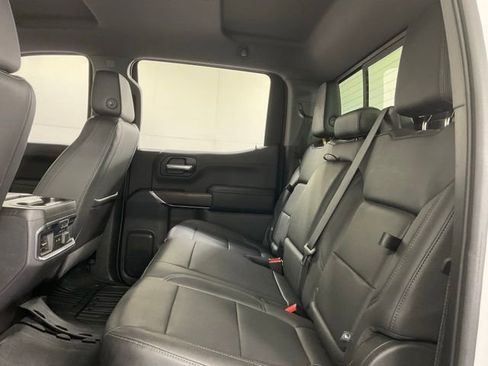 Used 2019 GMC Sierra 1500 SLT w/ SLT Premium Package image 36