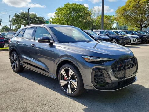 New 2026 Audi SQ5 Premium Plus AWD/4WD image 14