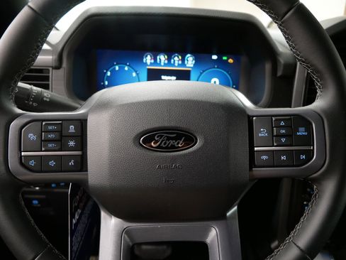 Used 2026 Ford F150 XLT w/ Equipment Group 302A MID AWD/4WD image 27