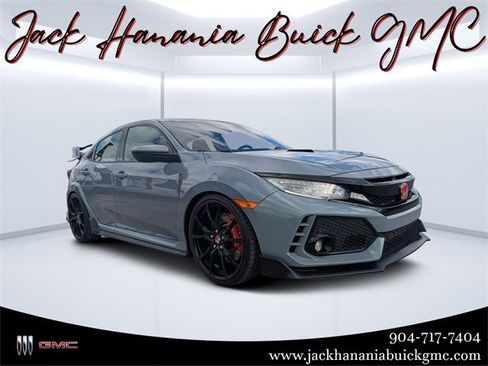 Used 2019 Honda Civic Type R image 1