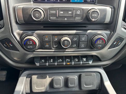 Used 2016 Chevrolet Silverado 2500 LTZ w/ Duramax Plus Package AWD/4WD image 25