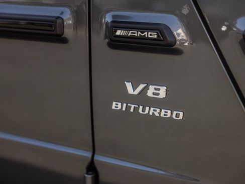 Used 2022 Mercedes-Benz G 63 AMG 4MATIC image 32
