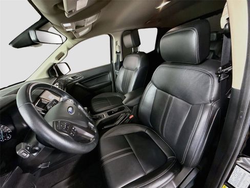 Used 2023 Ford Ranger Lariat w/ Technology Package AWD/4WD image 15