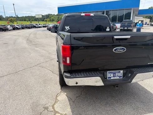Used 2018 Ford F150 Lariat w/ Equipment Group 502A Luxury AWD/4WD image 27