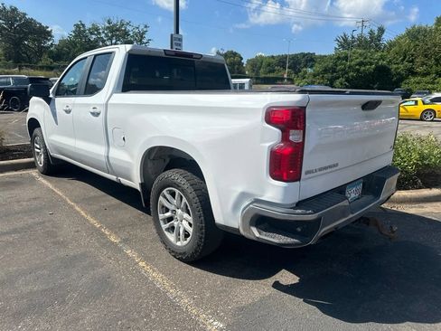 Used 2019 Chevrolet Silverado 1500 LT w/ All-Star Edition AWD/4WD image 15