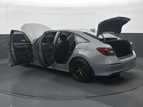 Used 2025 Honda Civic Sport image 39