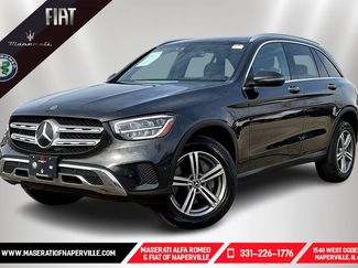 Used 2021 Mercedes-Benz GLC 300 4MATIC video 1