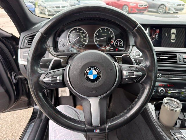 Used 2016 BMW 535i xDrive Sedan AWD/4WD image 14