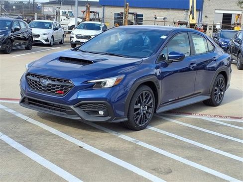 New 2025 Subaru WRX Premium image 3