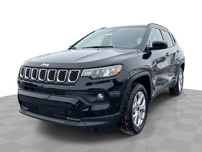 Used 2025 Jeep Compass Latitude w/ Convenience Group