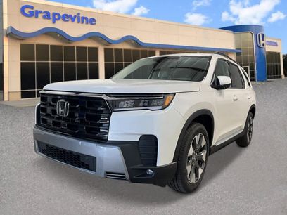 New 2026 Honda Pilot Elite