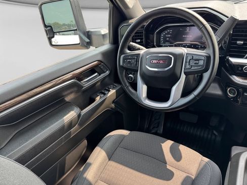 Used 2024 GMC Sierra 3500 SLE w/ SLE Convenience Package AWD/4WD image 19