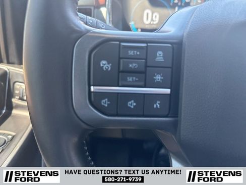 Used 2023 Ford F150 Lariat w/ Equipment Group 502A High AWD/4WD image 25