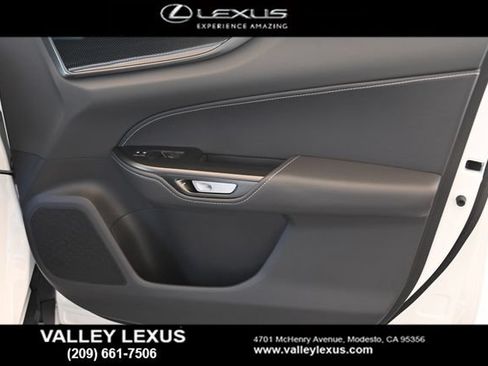 New 2026 Lexus NX 350 AWD image 18