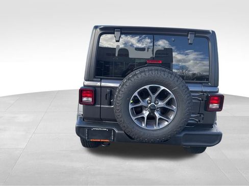 New 2026 Jeep Wrangler Unlimited Sport AWD/4WD image 4