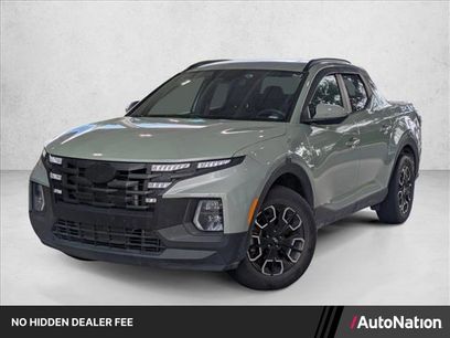 Used 2022 Hyundai Santa Cruz SEL Premium