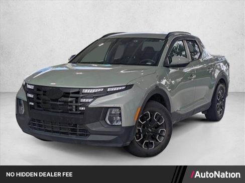 Used 2022 Hyundai Santa Cruz SEL Premium AWD/4WD image 1