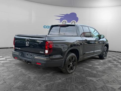 Used 2019 Honda Ridgeline Black Edition image 5