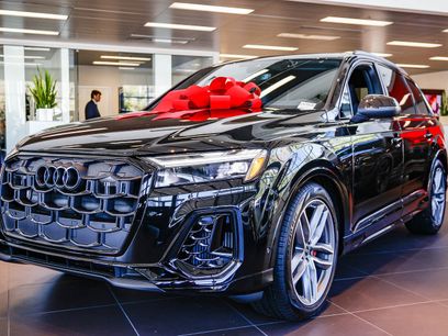 New 2026 Audi Q7 3.0T Prestige