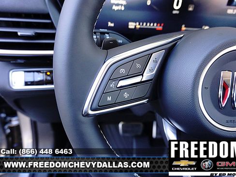 New 2026 Buick Envision Sport Touring AWD/4WD image 24