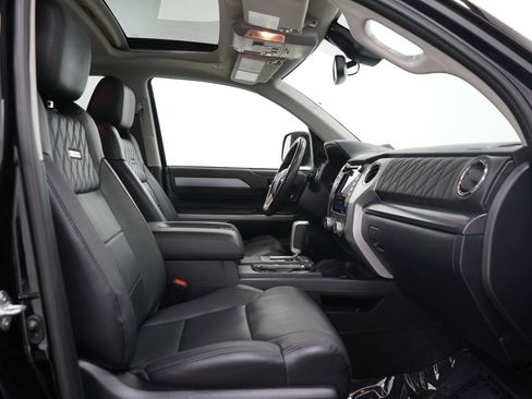 Used 2021 Toyota Tundra Platinum AWD/4WD image 13