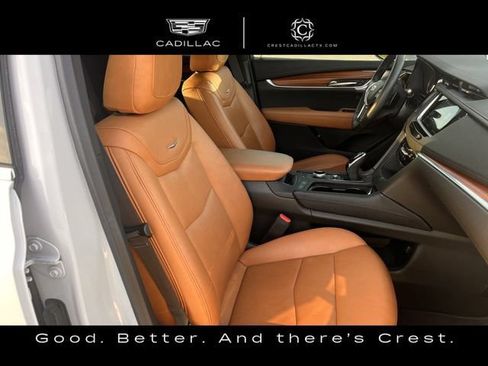 Certified 2023 Cadillac XT5 Premium Luxury FWD image 26