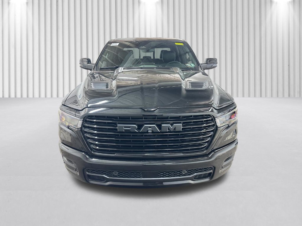 New 2026 RAM 1500 Laramie w/ Night Edition AWD/4WD image 11