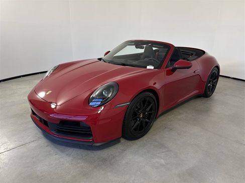 New 2026 Porsche 911 Carrera S image 1