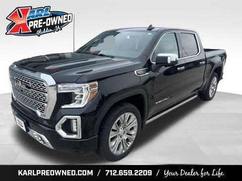 Used 2021 GMC Sierra 1500 Denali w/ Denali Ultimate Package AWD/4WD image 1