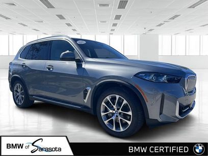 Certified 2024 BMW X5 xDrive50e