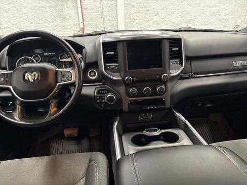 Used 2021 RAM 1500 Big Horn image 16