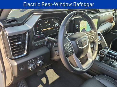 Certified 2026 GMC Sierra 1500 Denali AWD/4WD image 12