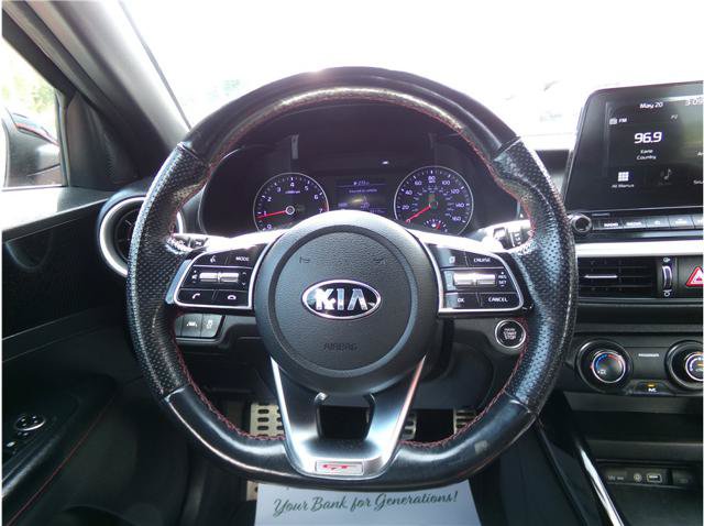 Used 2020 Kia Forte GT FWD image 7