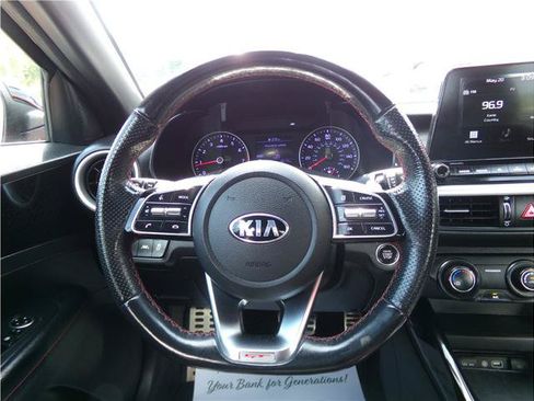 Used 2020 Kia Forte GT FWD image 7