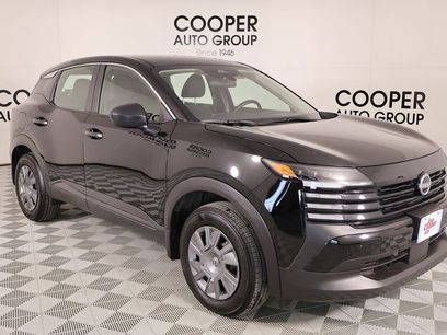 Used 2025 Nissan Kicks S