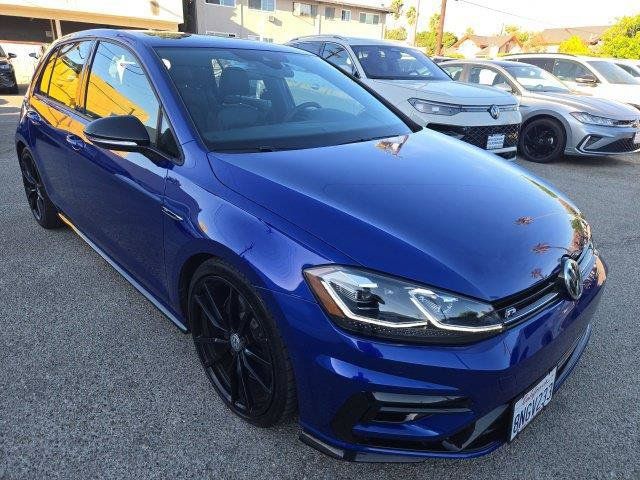 Used 2019 Volkswagen Golf R 4-Door AWD/4WD image 2
