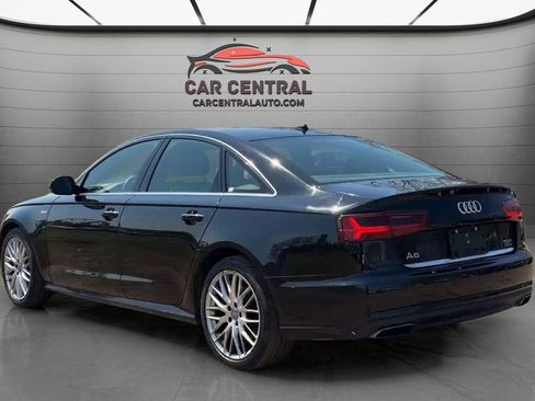 Used 2016 Audi A6 3.0T Prestige w/ Prestige Package AWD/4WD image 7