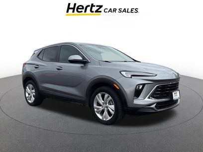 Used 2025 Buick Encore GX Preferred