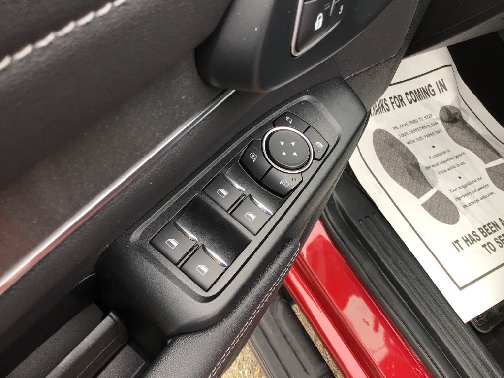 Used 2025 Ford Ranger Lariat AWD/4WD image 12