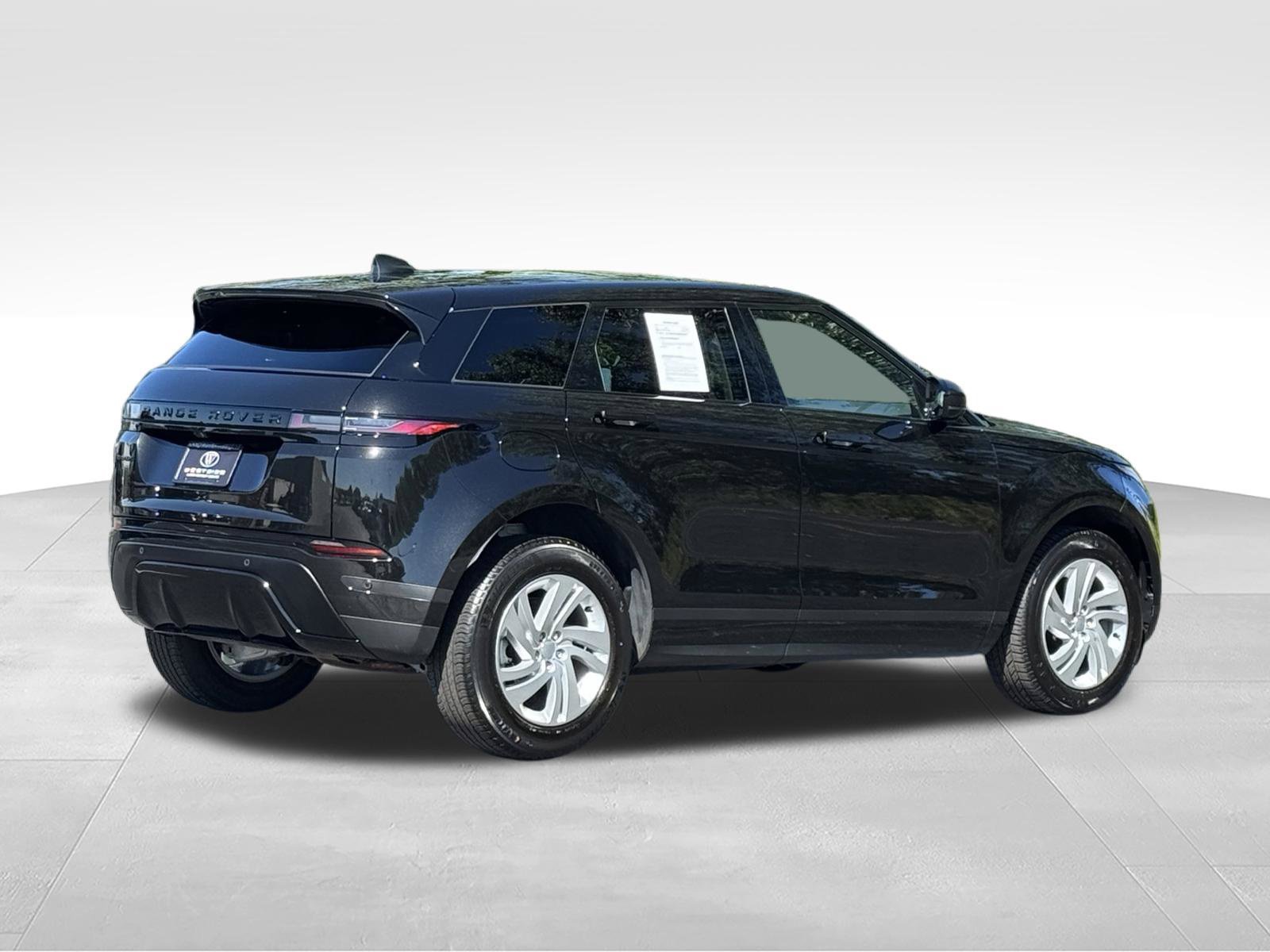 Used 2024 Land Rover Range Rover Evoque S AWD/4WD image 4