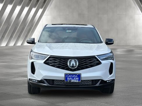 New 2026 Acura RDX A-Spec image 8