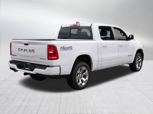 Used 2025 RAM 1500 Big Horn AWD/4WD image 7