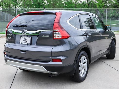 Used 2015 Honda CR-V EX image 17
