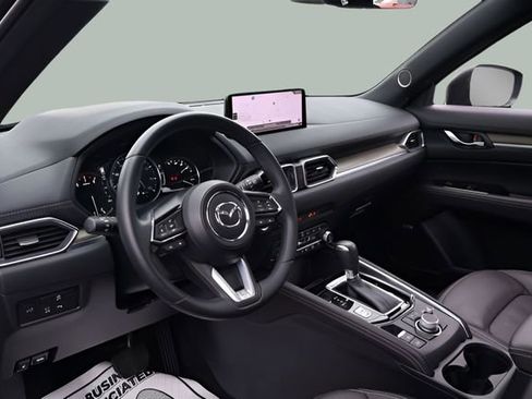 Used 2025 MAZDA CX-5 Signature AWD/4WD image 11