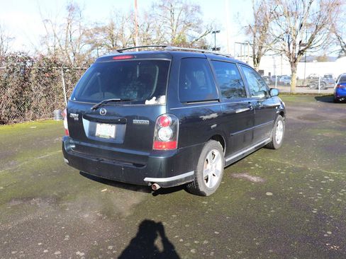 Used 2004 MAZDA MPV ES w/ 4-Seasons/Towing Pkg image 5