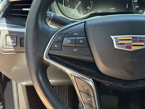 Used 2024 Cadillac XT5 Premium Luxury FWD image 30