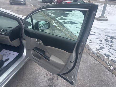 Used 2015 Honda Civic LX image 15