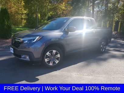 Used 2019 Honda Ridgeline RTL-E